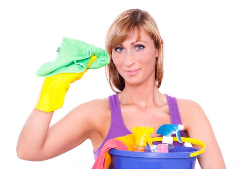 Deep cleaning service for a Stjohnswood home interior