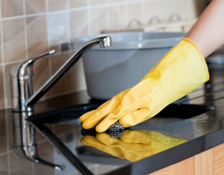 Outdoor patio cleaning for residential and commercial properties in Stjohnswood