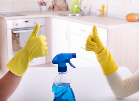 Professional Airbnb cleaning for a Stjohnswood short-let apartment