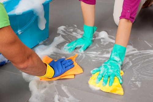 Guest-ready short-let cleaning service for Stjohnswood hosts