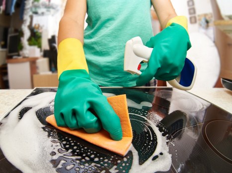 Cleaning service suited to St John’s Wood apartments with access considerations